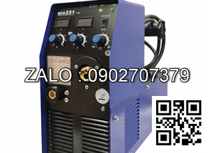 Máy hàn Mig - Que Riland Model: NBC-200GW(220V)