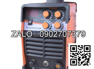 Máy hàn Tig (Hàn Inox) 250S Jasic W228