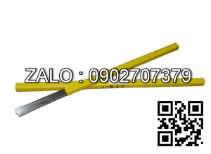 Que Hàn Inox A102-304 *2,5mm dài 300mm (1 hộp 1.6kg)