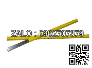 Que Hàn Inox E308L-16 *2,5mm dài 300mm (1 hộp 1.6kg)