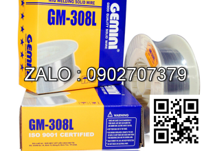 Cuộn dây hàn Inox 304*1,0mm- Hàn Mig (1 cuộn 5 kg)