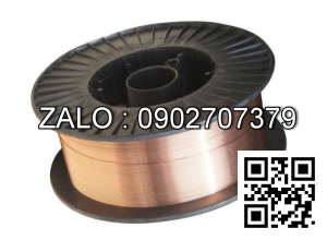 Cuộn dây hàn Inox 304*1,0mm- Hàn Mig (1 cuộn15 kg)
