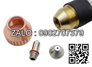 Vỏ Bép Cắt PA80 Plasma Xanh Lá