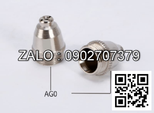 Vỏ bép điện Plasma P80A(WJ) hiệu Con Sói 1,5mm