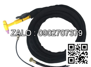 Kìm hàn Inox- Tig QQ 150 3,8m chống cháy, chống gập