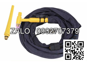 Kìm hàn Inox- Tig QQ 150 7,8m chống cháy, chống gập