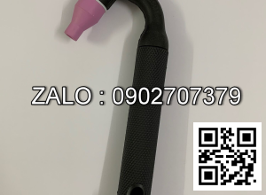 Kìm hàn Inox CỔ MỀM- Tig QQ 150 7,8m chống cháy, chống gập