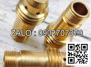 Thoát khí Inox - Tig WP26 1,6mm