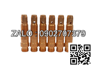 Thoát khí Inox - Tig WP26 2,0mm