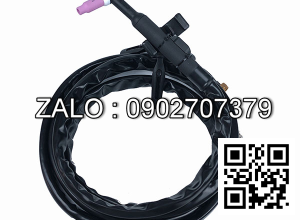 Kìm hàn Inox- Tig WP-26 8mm 7,8m chống cháy, chống gập