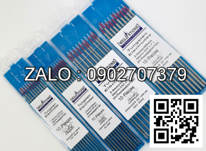 Kim Hàn Tig Nhôm Weld Stone 3.2X150mm màu xanh