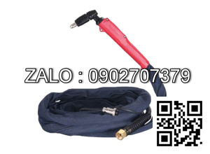 Mỏ hàn Mig chuẩn Châu Âu MB200 (180A) 5m 14 vuông đồng OS200