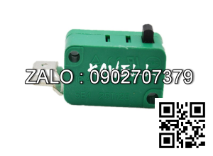 Hạt công tắc Mỏ Hàn Mig màu xanh Mb200+ 350A+500A