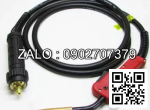 Bép hàn Mig Sói Blackwolf M6X1,0X45 (WJ)