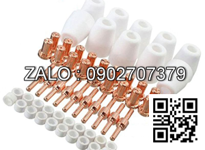 Bép hàn Mig 15AK M6×25×1.0