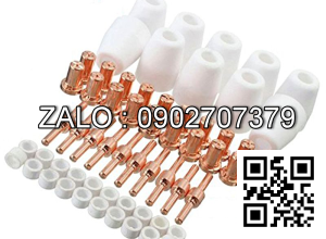 Bép hàn Mig Sói Blackwolf M6X0.8X25 (WJ)