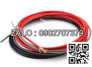 Ruột gà Mỏ Hàn Mig Binzel 15AK 3m 15AK-200MB-24KD