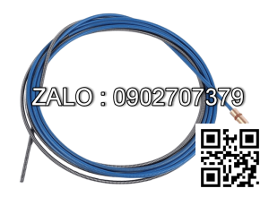 Ruột gà Mỏ Hàn Mig Binzel 15AK 5m 15AK-200MB-24KD