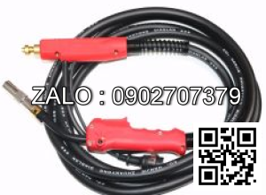 Mỏ Hàn Mig 350A Pana 5m 23 vuông đồng