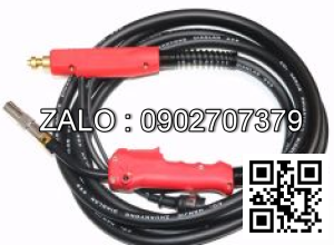 Mỏ Hàn Mig 500A Pana 5m 45 vuông đồng