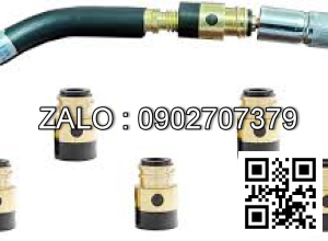 Cách điện mỏ hàn Mig 500A Pana có lõi và vòng đệm