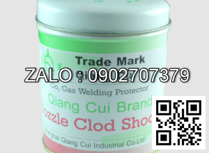 Mỡ hàn Mig- màu trắng