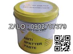 Mỡ hàn Mig chống dính mỏ hàn màu vàng