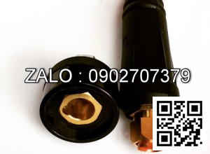 Giắc hàn đực 10-25C