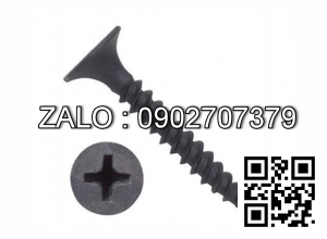Vít thạch cao đen 20mm