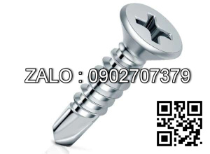 Vít đuôi cá đầu bằng 50mm