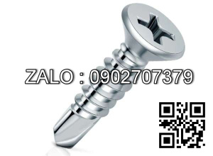 Vít đuôi cá đầu bằng 25mm