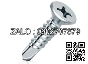 Vít đuôi cá đầu bằng 20mm