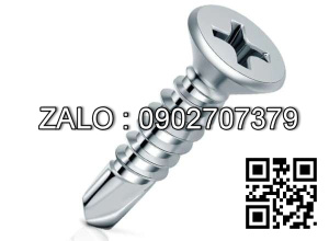 Vít đuôi cá đầu bằng 15mm