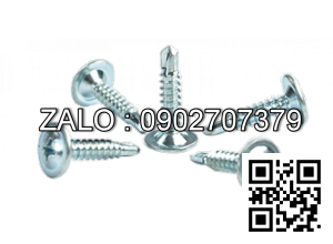 vít đuôi cá đầu dù 8*19mm