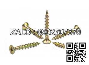 Vít vàng bắn gỗ 15mm răng nhuyễn