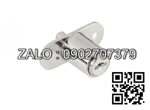 Khoá tủ nhấn VICKINI 03105.024 CP crom bóng