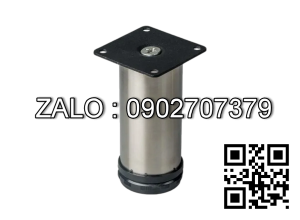 Chân tủ VICKINI 08240.512 SSS inox mờ