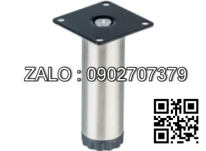 Chân tủ VICKINI 08237.515 SSS inox mờ