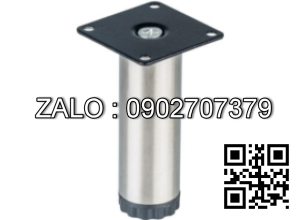 Chân tủ VICKINI 08237.510 SSS inox mờ