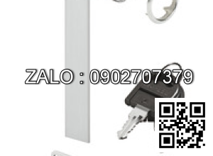 Khóa Tủ 3 Ngăn Hafele 234.99.240 Chìa Nhựa