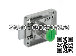 Vỏ Khóa Vuông Chốt Chết 26mm Hafele 232.26.651