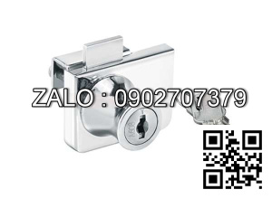 Khóa tủ kính đôi HMR 409