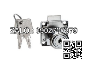 Ổ Khóa Tủ Cổ Cao HMR 138-32 Chìa Vuông