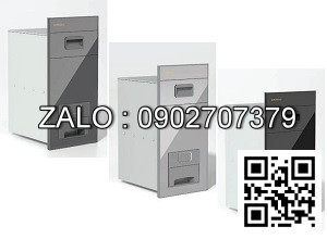 Thùng gạo gương nút nhấn B303 – Eurogold