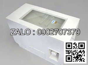 Thùng gạo âm tủ gắn cánh B332 – Eurogold