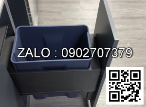 Thùng rác âm tủ EA300 – Eurogold