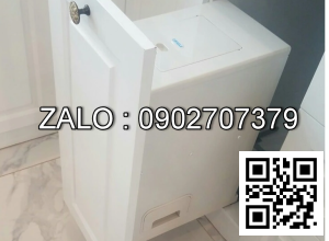 Thùng rác gắn cánh âm tủ BL400 – Eurogold