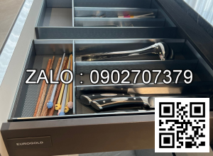 Ray hộp chuyện dụng cho khay chia EUSE3G – Eurogold