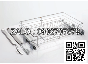 Khay chia thìa dĩa nhựa ETW900 – Eurogold