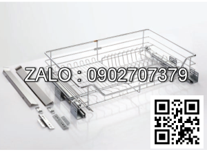 Khay chia thìa dĩa nhựa ETW700 – Eurogold